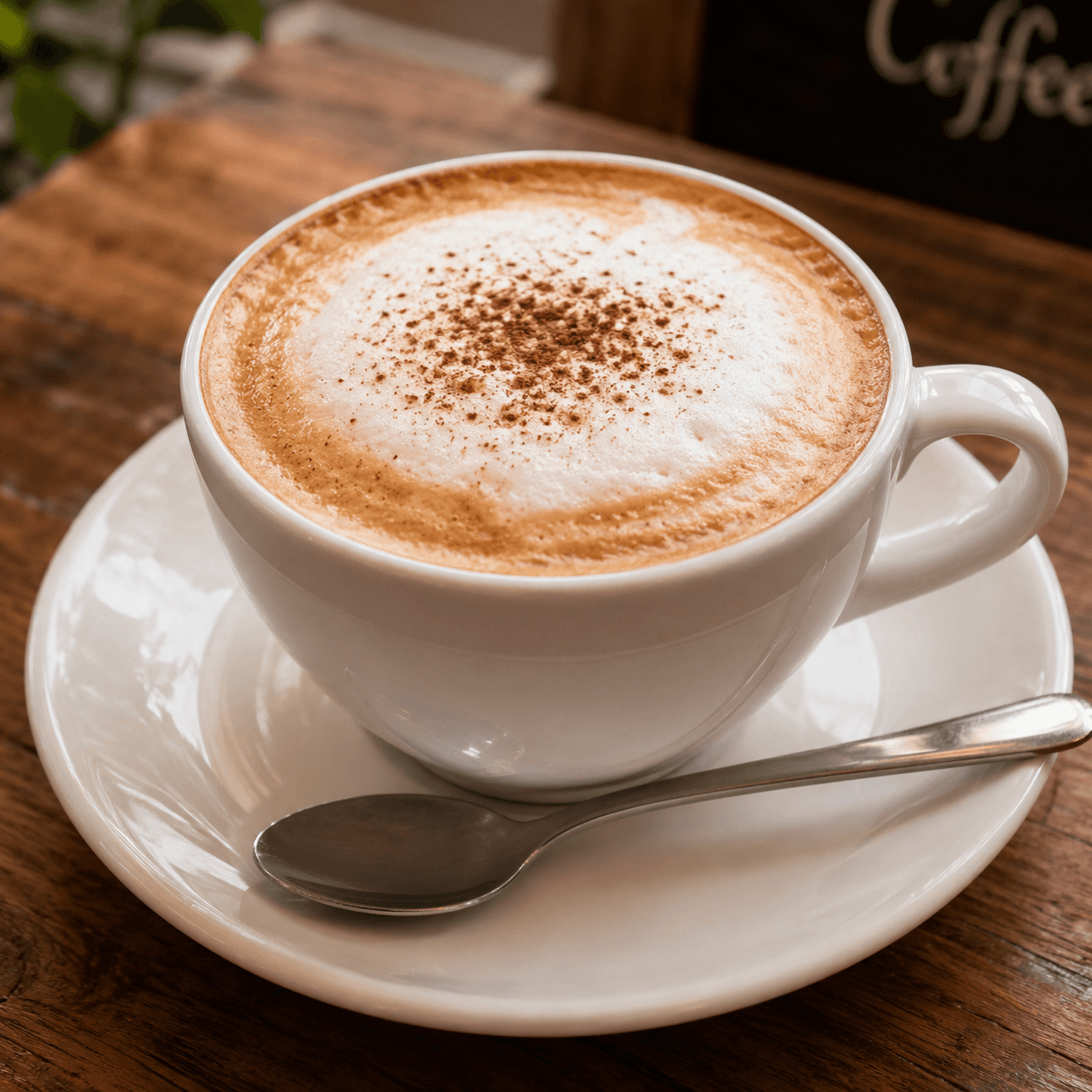 一杯のコーヒーから、今日を少しだけ心地よく。